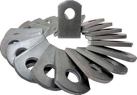 metal steel tube tabs and brackets|flat welding tabs.